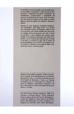 Muestra 2 de ARQUEOLOGÍA INDUSTRIAL EN SAGUNTO (Manuel Girona Rubio / José Vila Vicente) Alfons el Magnànim 1991