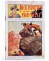 Cubierta de DICK NORTON EL HÉROE DEL FAR WEST 25. EL SECRETO EN UN RECIPIENTE DE LATA. Vecchi Circa 1930