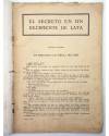 Muestra 1 de DICK NORTON EL HÉROE DEL FAR WEST 25. EL SECRETO EN UN RECIPIENTE DE LATA. Vecchi Circa 1930