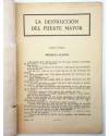 Muestra 1 de DICK NORTON EL HÉROE DEL FAR WEST 27. LA DESTRUCCIÓN DEL FUERTE MAYOR. Vecchi Circa 1930