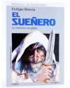 Cubierta de BIBLIOTECA DE NOVELA GRÁFICA 6. EL SUEÑERO. LA HISTORIA COMPLETA (Enrique Breccia) Doedytores 2010