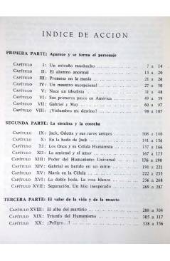 Muestra 1 de CUANDO DUERMA LA BESTIA (J. L. Marqués Estiguin) Valencia 1977