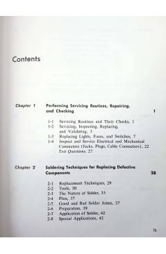 Muestra 1 de HANDBOOK OF COMPUTER MAINTENANCE AND TROUBLESHOOTING (Byron W. Maguire) Reston 1973