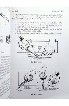 Muestra 6 de HANDBOOK OF COMPUTER MAINTENANCE AND TROUBLESHOOTING (Byron W. Maguire) Reston 1973