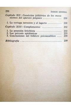 Muestra 6 de FOLKLORE Y PSICOANÁLISIS (Paulo De Carvalho-Neto) Moritz 1968