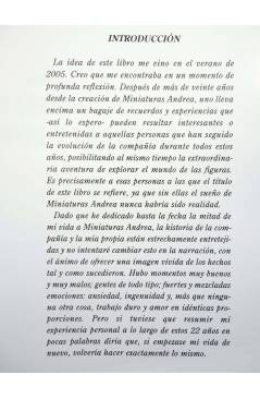 Muestra 1 de GRACIAS. HISTORIA ÍNTIMA DE MINIATURAS ANDREA (Carlos Andrea) Andrea Press 2006