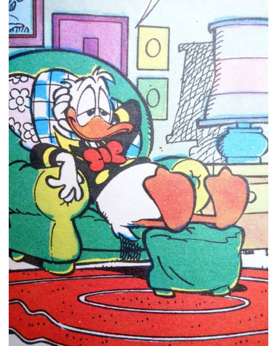 CLASICOS DEL COMIC EL PATO DONALD Carl Barks Y Otros Panini  