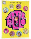 Cubierta de ALTER ROLLO TOMO 2 (Mauro Entrialgo) La Factoría de Ideas 1999