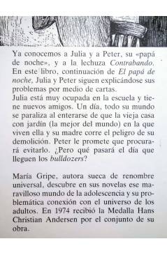 Muestra 1 de LA CASA DE JULIA (Maria Gripe / Harald Gripe) Juventud 1988