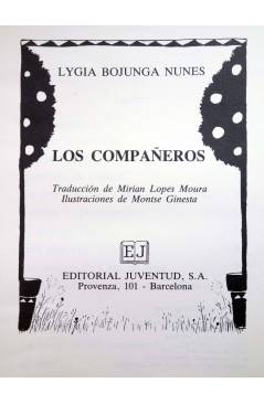 Muestra 1 de LOS COMPAÑEROS (Lygia Bojunga Nunes) Juventud 1984