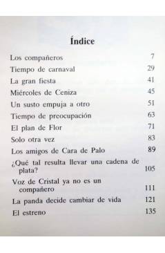 Muestra 2 de LOS COMPAÑEROS (Lygia Bojunga Nunes) Juventud 1984