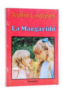 Cubierta de LA MARGARIDÓ (Astrid Lindgren) Joventud 1983. CAT.