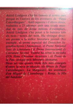 Muestra 1 de LA MARGARIDÓ (Astrid Lindgren) Joventud 1983. CAT.