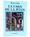 Muestra 2 de EL PAPÀ DE NIT / LA CASA DE LA JÚLIA (Maria Gripe / Harald Gripe) Joventud 1986. CAT.