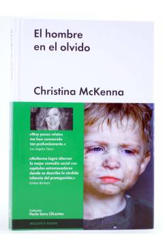 Cubierta de EL HOMBRE EN EL OLVIDO (Christina Mckenna) Malpaso 2013