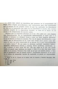Muestra 6 de TRATADO DE METAFÍSICA. COMPLETA EN DOS TOMOS (Ángel González Álvarez) Gredos 1967