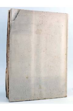 Contracubierta de ARCHIVO DOCUMENTAL ESPAÑOL TOMO I. NEGOCIACIONES CON FRANCIA 1559-1560. Real Academia de la Historia 1