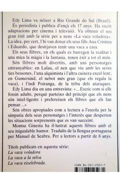Muestra 1 de LA VACA EIXELEBRADA (Edy Lima / Montse Ginesta) Joventud 1990. CAT.