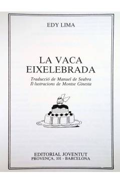 Muestra 2 de LA VACA EIXELEBRADA (Edy Lima / Montse Ginesta) Joventud 1990. CAT.