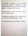 Muestra 1 de EL VAMPIR A CONTRACOR (Eric Morecambe) Joventud 1994. CAT.