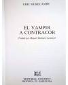 Muestra 2 de EL VAMPIR A CONTRACOR (Eric Morecambe) Joventud 1994. CAT.