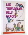 Muestra 1 de ELS HEROIS. COMPLETA 4 VOLS. EN CATALÁN (Oriol Vergés / Miquel Sitjar) Joventud 1985. CAT.
