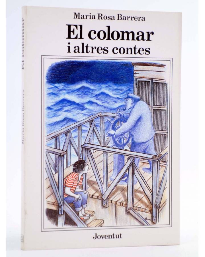 Cubierta de EL COLOMAR (María Rosa Barrera / Flum) Joventud 1983. CAT.
