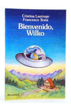 Cubierta de BIENVENIDO WILKO (Cristina Lastrego / Francesco Testa) Juventud 1987