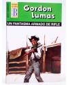 Cubierta de OESTE LEGENDARIO 426. UN FANTASMA ARMADO DE RIFLE (Gordon Lumas) B 2001