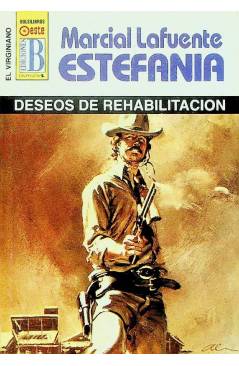 Muestra 1 de EL VIRGINIANO 1113. DESEOS DE REHABILITACIÓN (M.L. Estefanía) B 2001