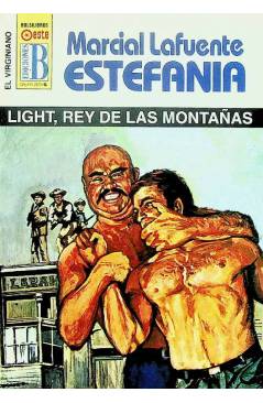 Muestra 1 de EL VIRGINIANO 1117. LIGHT REY DE LAS MONTAÑAS (M.L. Estefanía) B 2001