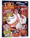 Cubierta de TIKI TOP-LESS (2ª Ed.) (Furillo) Autsaider 2019