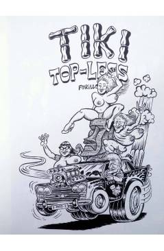 Muestra 1 de TIKI TOP-LESS (2ª Ed.) (Furillo) Autsaider 2019