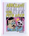 Cubierta de ABRÁZAME HASTA QUE ESTA VIDA DEJE DE DAR PUTO ASCO (Juarma) Autsaider 2021