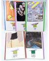 Contracubierta de GREGAL JUVENIL LOTE DE 5. VER LISTA (Vvaa) Gregal 1986