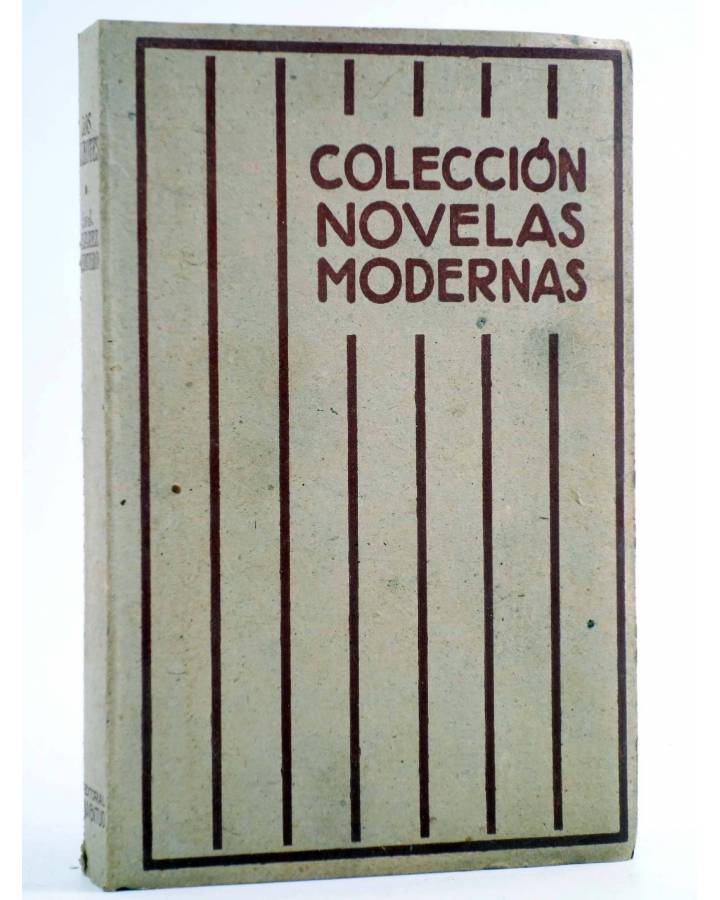 Cubierta de LOS GALEOTES (S. Y J. Álvarez Quintero) Juventud 1929