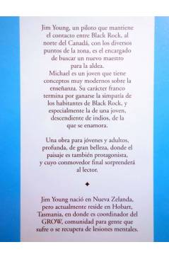 Muestra 1 de COLECCIÓN INQUIETUDES. EL FUGAZ RESPLANDOR DE UNA LLAMA (Jim Young) Juventud 1994