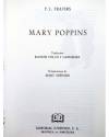 Muestra 2 de MARY POPPINS (Pamela L. Travers / Mary Sheppard) Joventud 1990. CAT.