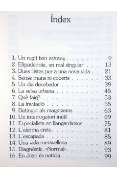 Muestra 1 de TUCÁN 50. AAAGGG AAAGGG VOL DIR NO (Pilar Lozano Carbayo / Sergio García) Edebé 2001. CAT.