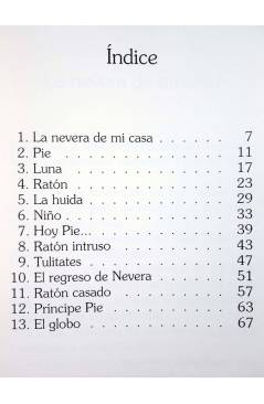 Muestra 1 de TUCÁN 57. PIE Y YO (Gloria Sánchez García / Pablo Prestifilippo) Edebé 1994