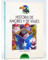 Cubierta de TUCÁN 80. HISTORIA DE AMORES Y DE VIAJES (Paula Carballeira / Manuel Uhía) Edebé 1996