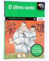 Cubierta de TUCÁN 83. EL ÚLTIMO SORDO (Roberto Santiago / Sergio García) Edebé 2001