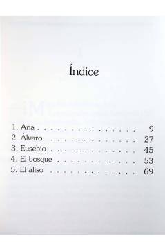 Muestra 1 de TUCÁN 109. ANA Y EL ALISO (Miquel Rayó / Mabel Piérola) Edebé 1997