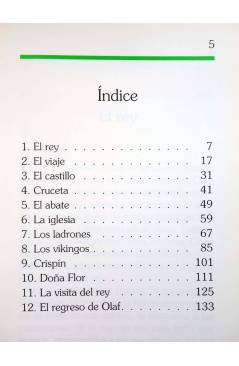 Muestra 1 de TUCÁN 138. CRUCETA EL ANACORETA (Carlos Elsel / Mikel Valverde) Edebé 1999