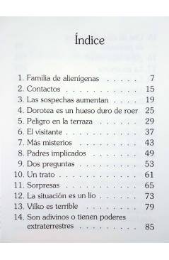 Muestra 1 de TUCÁN 139. JUANITA VENTURA Y LOS EXTRATERRESTRES (Pablo Barrena / Joma) Edebé 2003