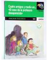 Cubierta de TUCÁN 151. CUATRO AMIGOS Y MEDIO EN… EL CASO DE LA PROFESORA DESAPARECIDA (Joachim Friedrich / Mikel Valverd