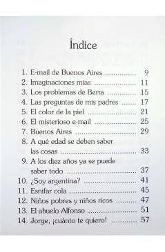 Muestra 1 de TUCÁN 183. E-MAIL DE BUENOS AIRES (Hermínia Mas / Carmen Peris) Edebé 2003