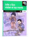 Cubierta de TUCÁN 197. JULIA Y GUS VISITAN EL TOP MANTA (Rodrigo Muñoz Avia / Jordi Sempere) Edebé 2005