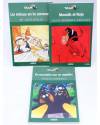 Cubierta de TUCÁN LOTE DE 3. VER LISTA. NOVELA INFANTIL Y JUVENIL (Vvaa) Edebé 2005