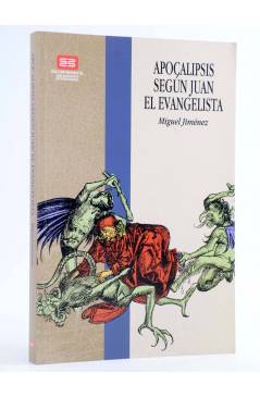 Cubierta de APOCALIPSIS SEGÚN SAN JUAN EL EVANGELISTA (Miguel Jiménez) Dalcar Books 2003